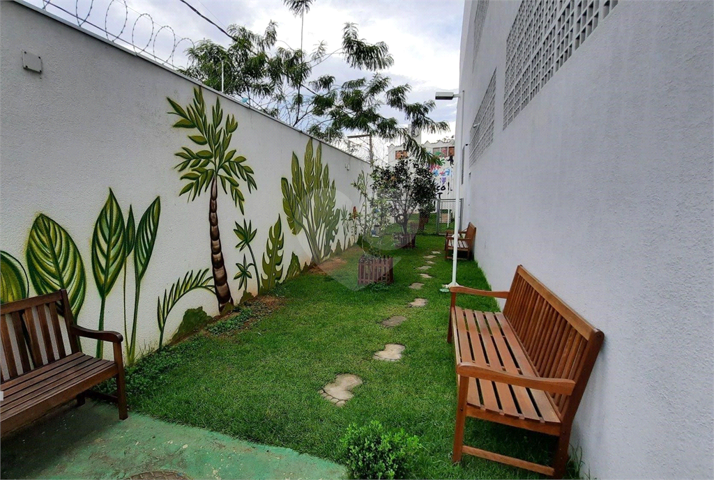 Apartamento a venda no Limão 45m², 2 quartos, 1 vaga.