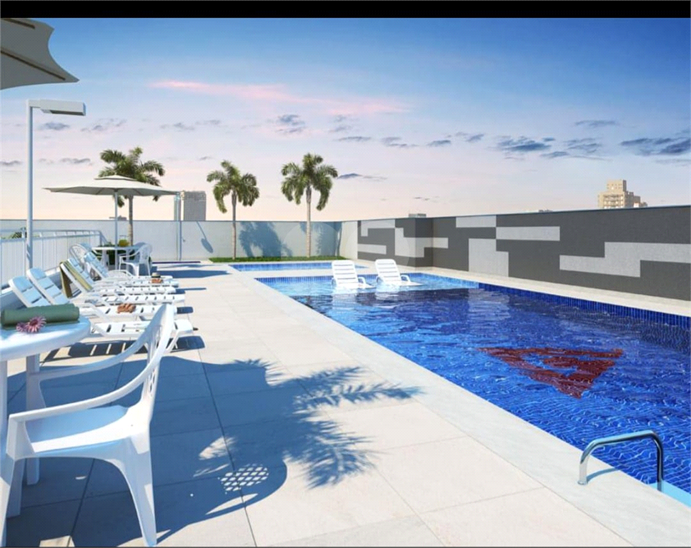 Apartamento a venda no Limão 45m², 2 quartos, 1 vaga.
