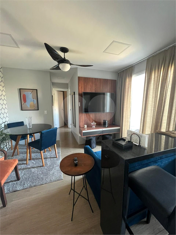 Apartamento a venda no Limão 45m², 2 quartos, 1 vaga.