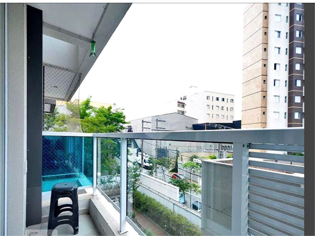 Apartamento  Studio em Perdizes 30 metros 1 vaga, mobiliado