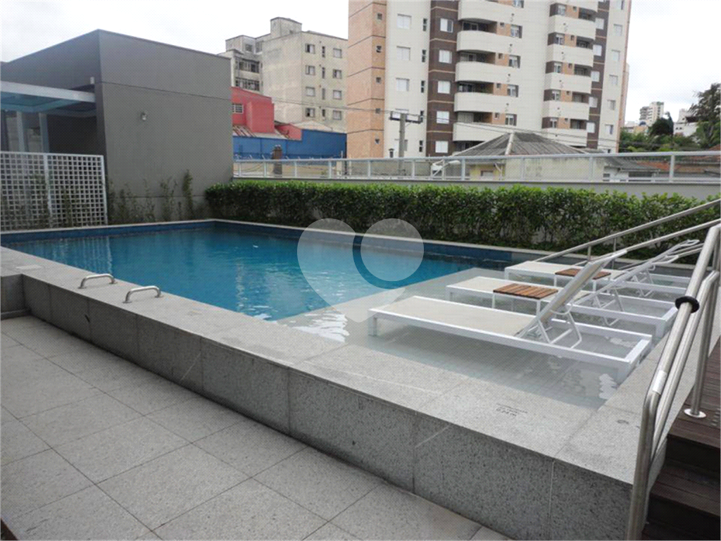 Apartamento  Studio em Perdizes 30 metros 1 vaga, mobiliado