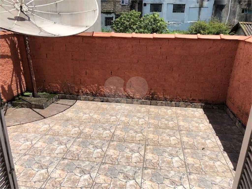 SOBRADO em TUCURUVI