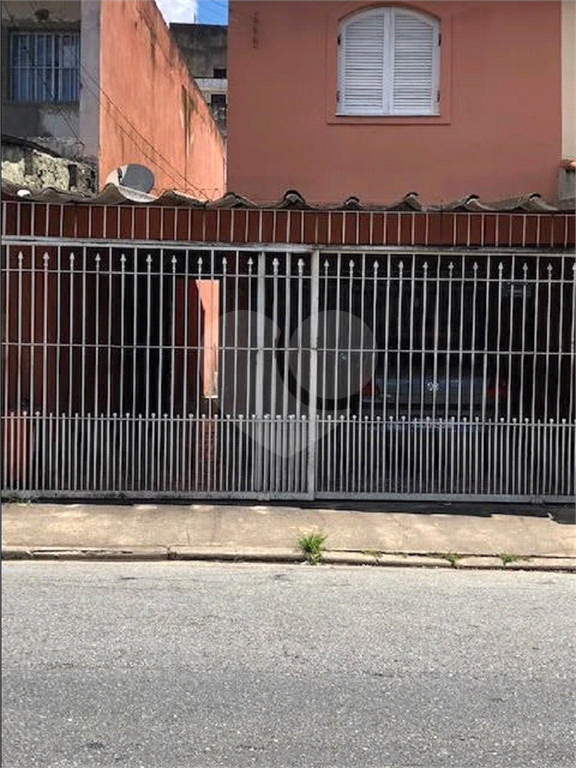 SOBRADO em TUCURUVI