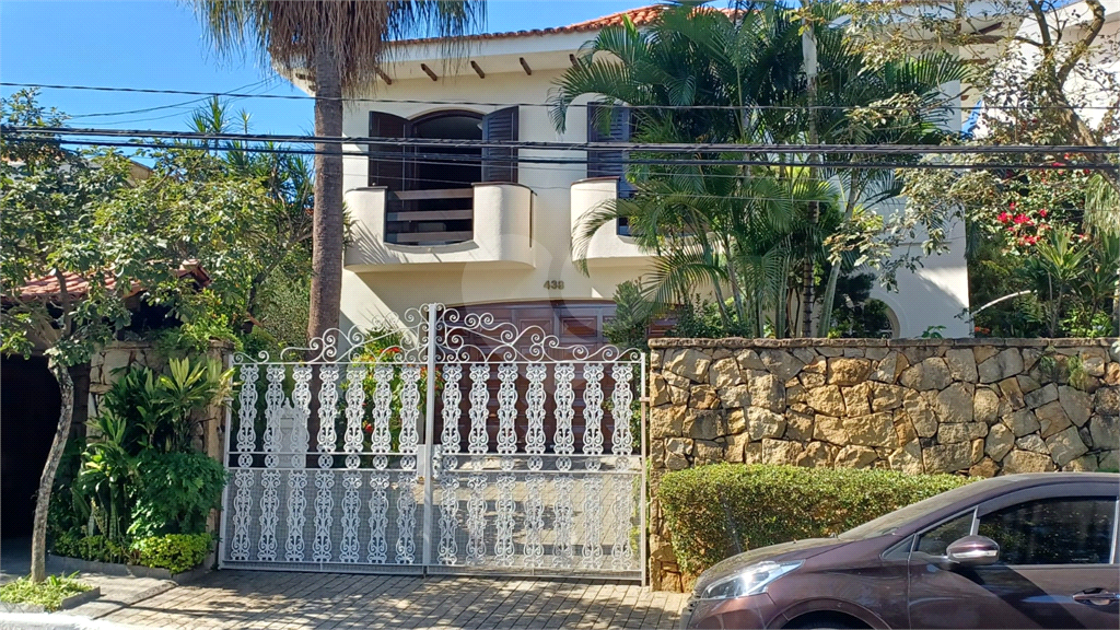 Sobrado 3 suítes - Jardim França