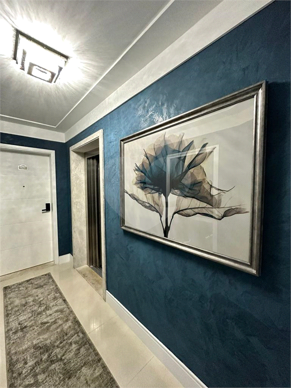 Apartamento "porteira fechada" à venda com varanda gourmet no Centro de Santo André