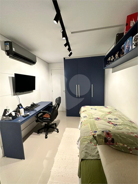 Apartamento "porteira fechada" à venda com varanda gourmet no Centro de Santo André