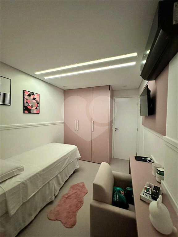 Apartamento "porteira fechada" à venda com varanda gourmet no Centro de Santo André