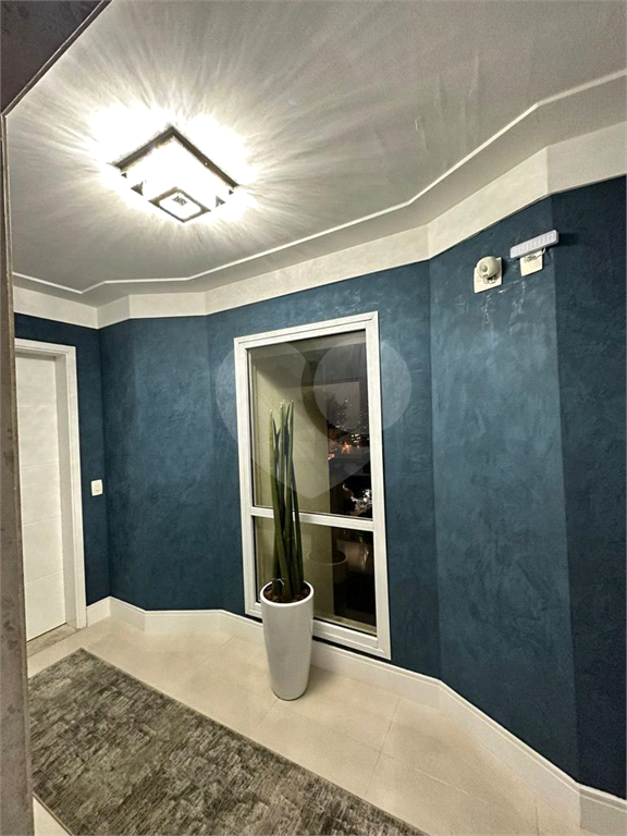 Apartamento "porteira fechada" à venda com varanda gourmet no Centro de Santo André