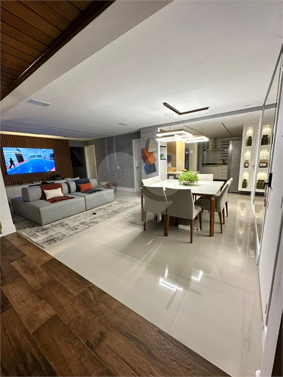 Apartamento "porteira fechada" à venda com varanda gourmet no Centro de Santo André