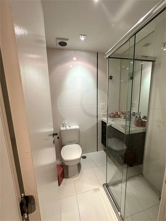 Apartamento "porteira fechada" à venda com varanda gourmet no Centro de Santo André