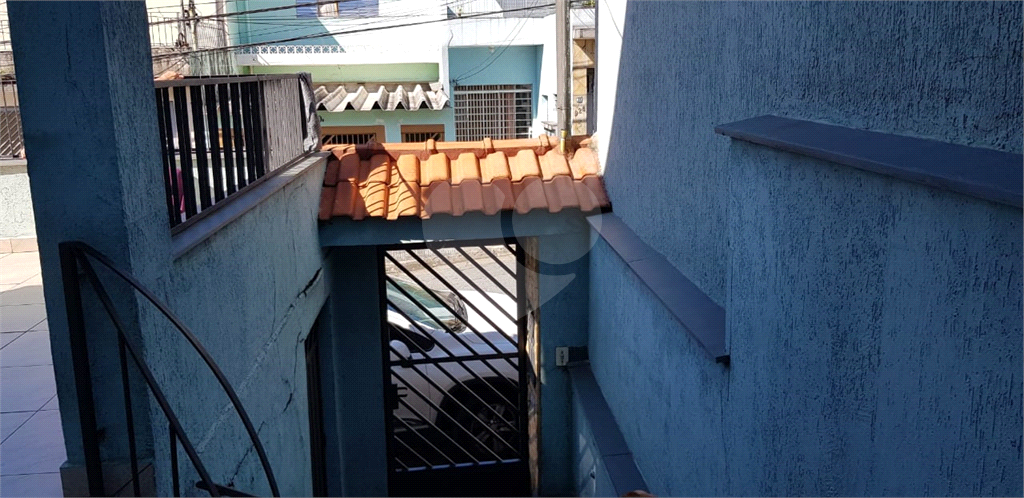 Sobrado na região da Vila Medeiros. 
