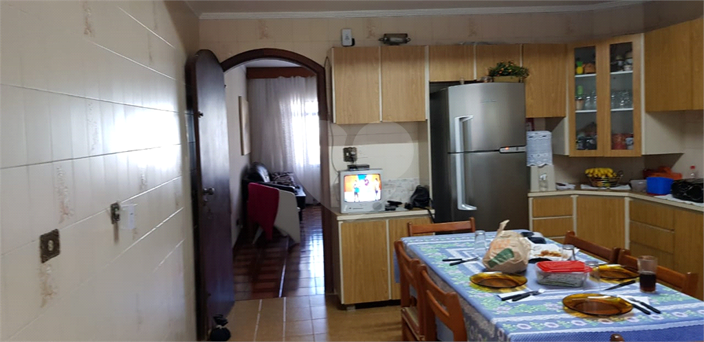 Sobrado na região da Vila Medeiros. 