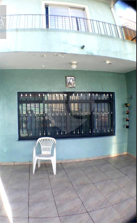 Sobrado na região da Vila Medeiros. 