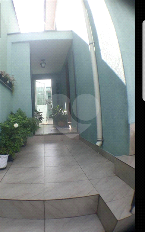 Sobrado na região da Vila Medeiros. 