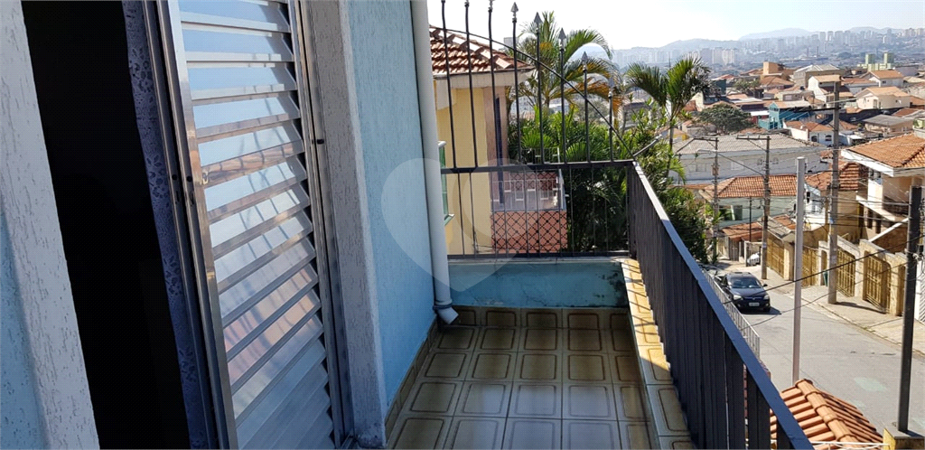 Sobrado na região da Vila Medeiros. 