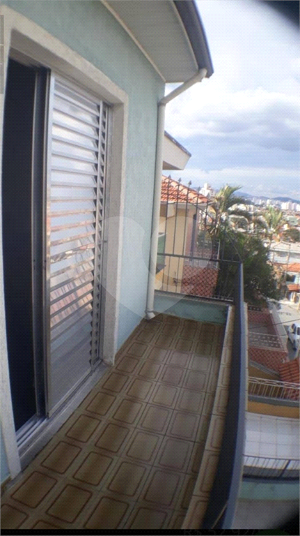 Sobrado na região da Vila Medeiros. 