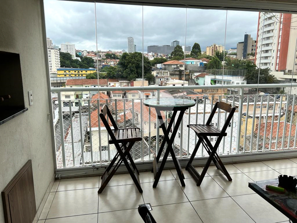 Apartamento no Station Parada Inglesa, 3 dormitórios 1 suíte e 1 vaga 