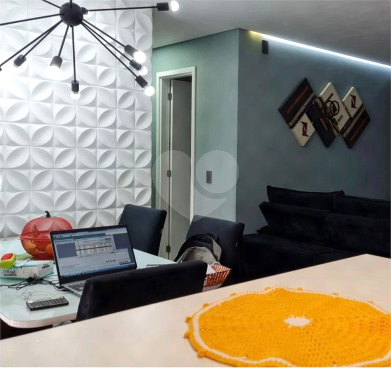 Apartamento no Station Parada Inglesa, 3 dormitórios 1 suíte e 1 vaga 