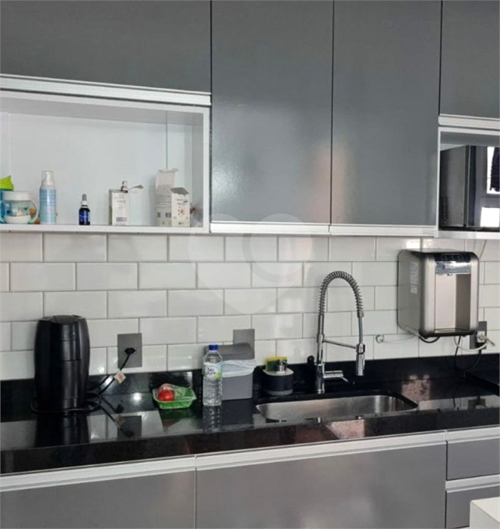 Apartamento no Station Parada Inglesa, 3 dormitórios 1 suíte e 1 vaga 