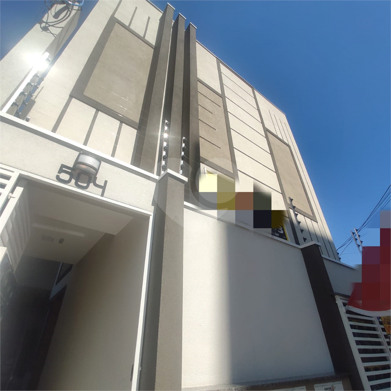 Condomínio residencial 1 dormitório Parada Inglesa