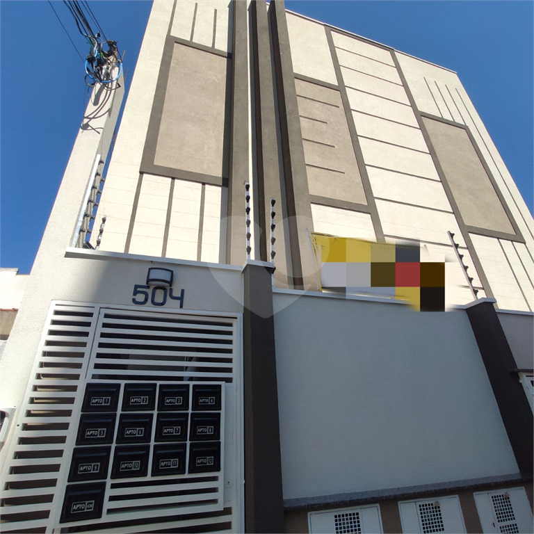 Condomínio residencial 1 dormitório Parada Inglesa