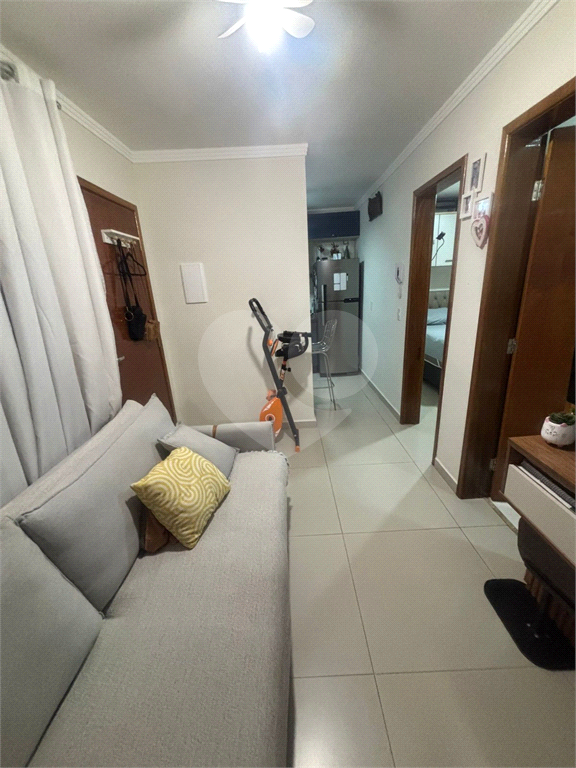 Condomínio residencial 1 dormitório Parada Inglesa