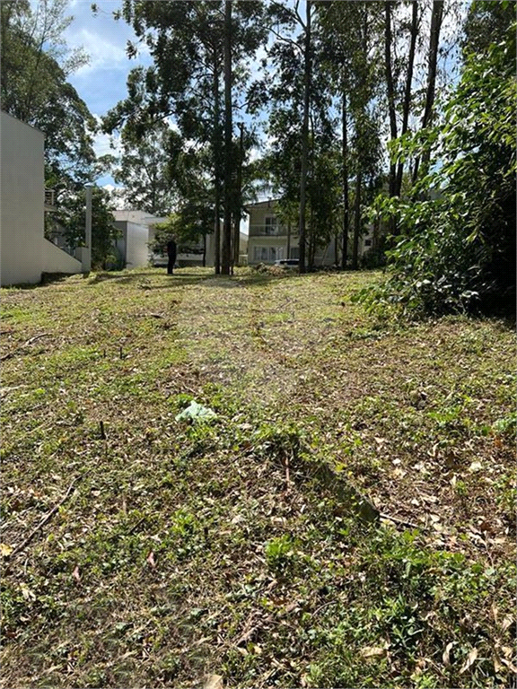 Terreno dentro de condomínio