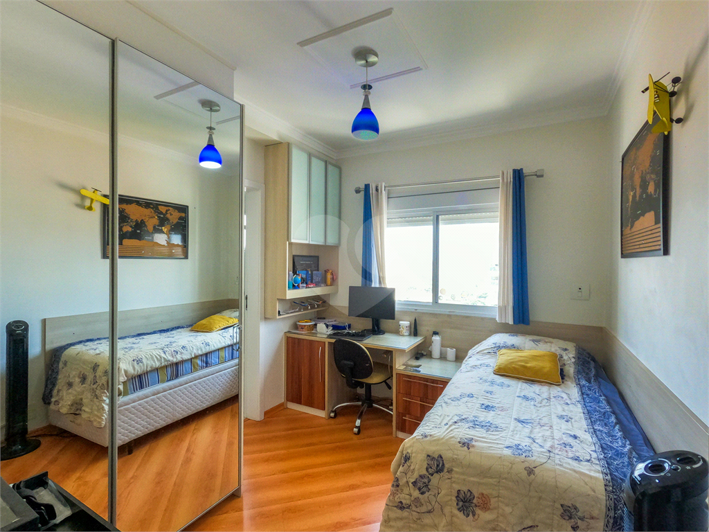 156m² com 3 suítes. (Estuda Permuta)
