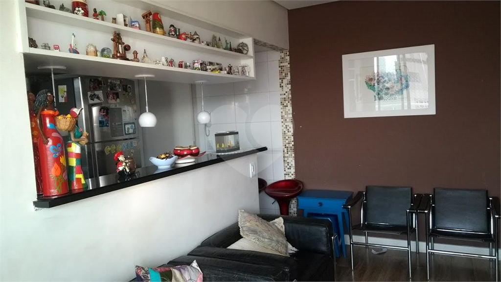 Apartamento a venda na Parada Inglesa 3 dormitorios 1 suite 2 vagas