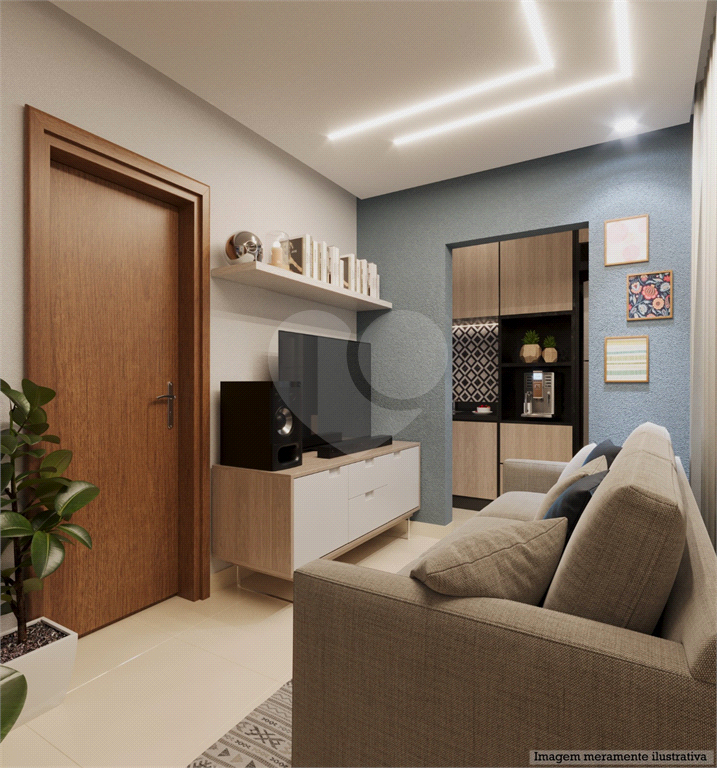 Apartamento novo na região da Casa Verde, 2 quartos