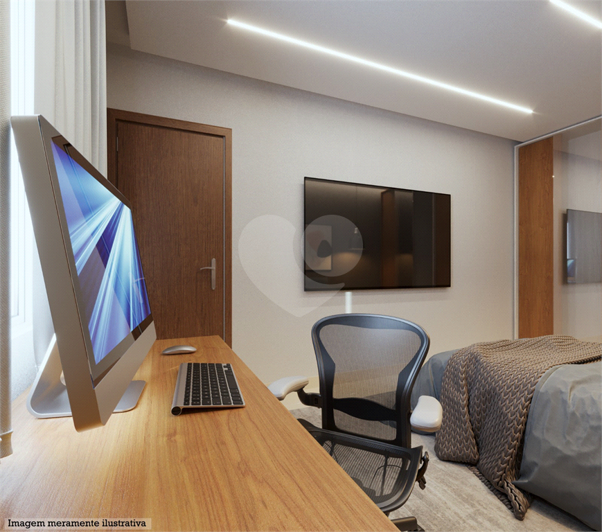 Apartamento novo na região da Casa Verde, 2 quartos