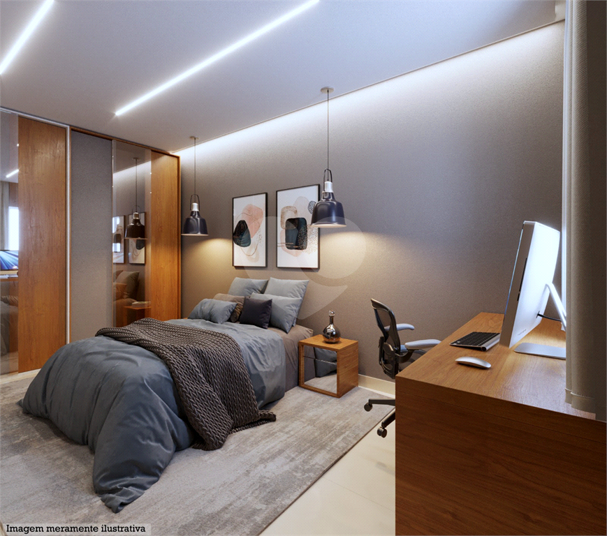 Apartamento novo na região da Casa Verde, 2 quartos