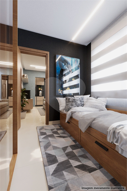Apartamento novo na região da Casa Verde, 2 quartos