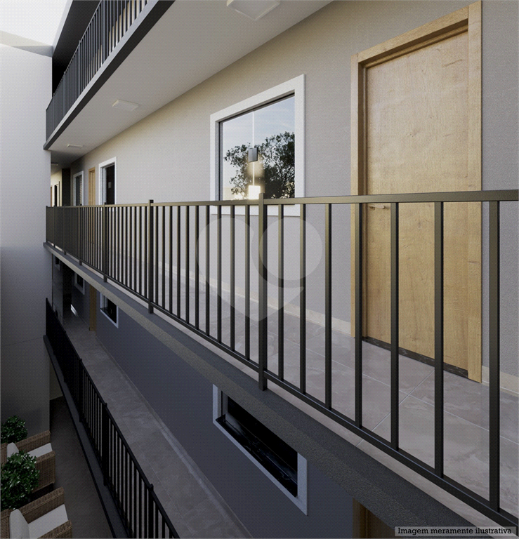 Apartamento novo na região da Casa Verde, 2 quartos