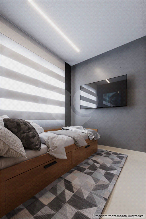 Apartamento novo na região da Casa Verde, 2 quartos
