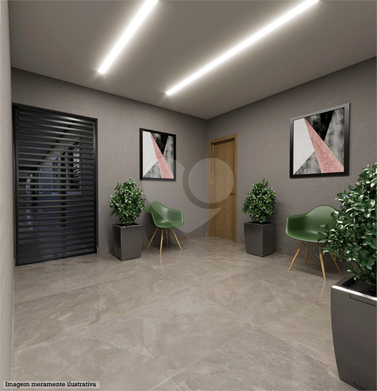 Apartamento novo na região da Casa Verde, 2 quartos