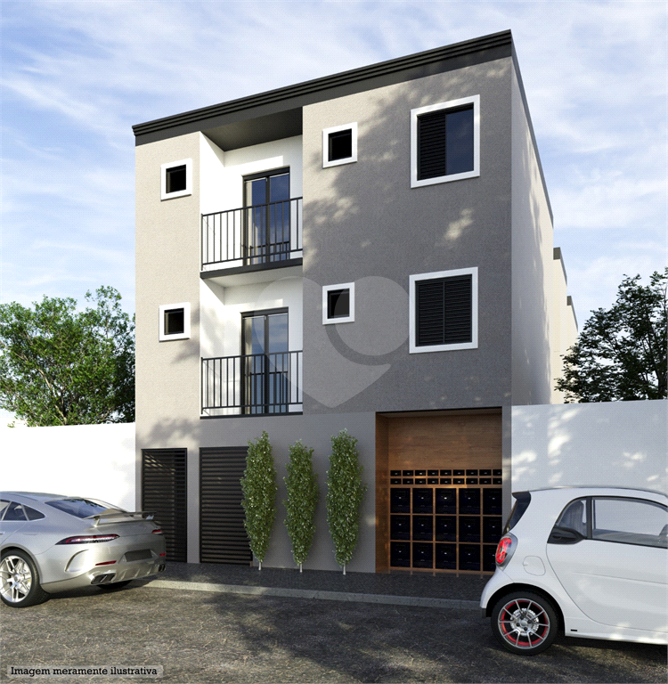 Apartamento novo na região da Casa Verde, 2 quartos