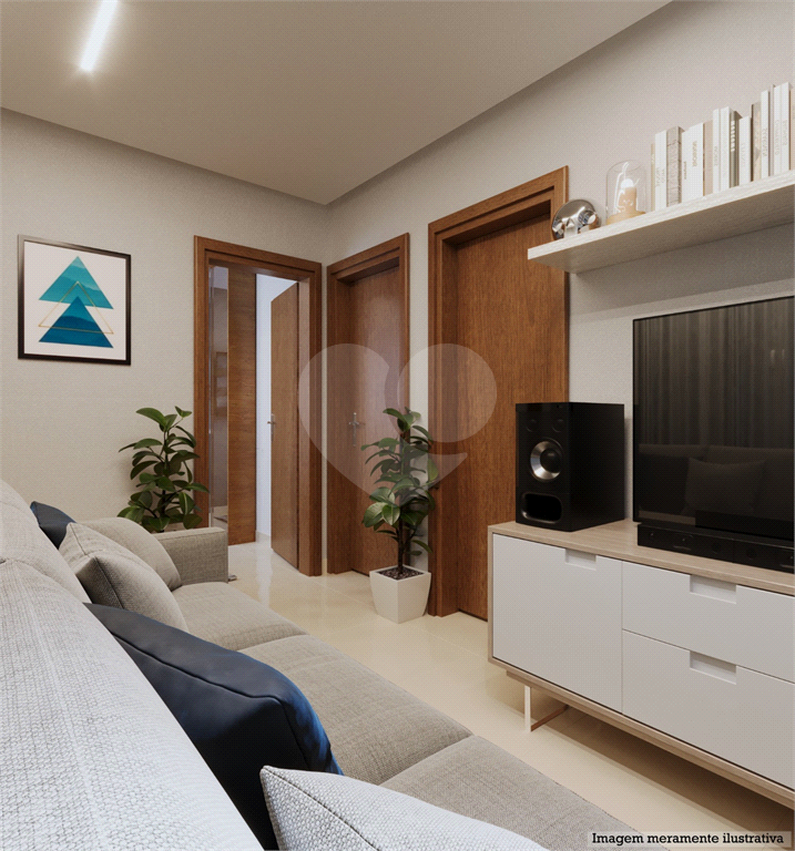 Apartamento novo na região da Casa Verde, 2 quartos