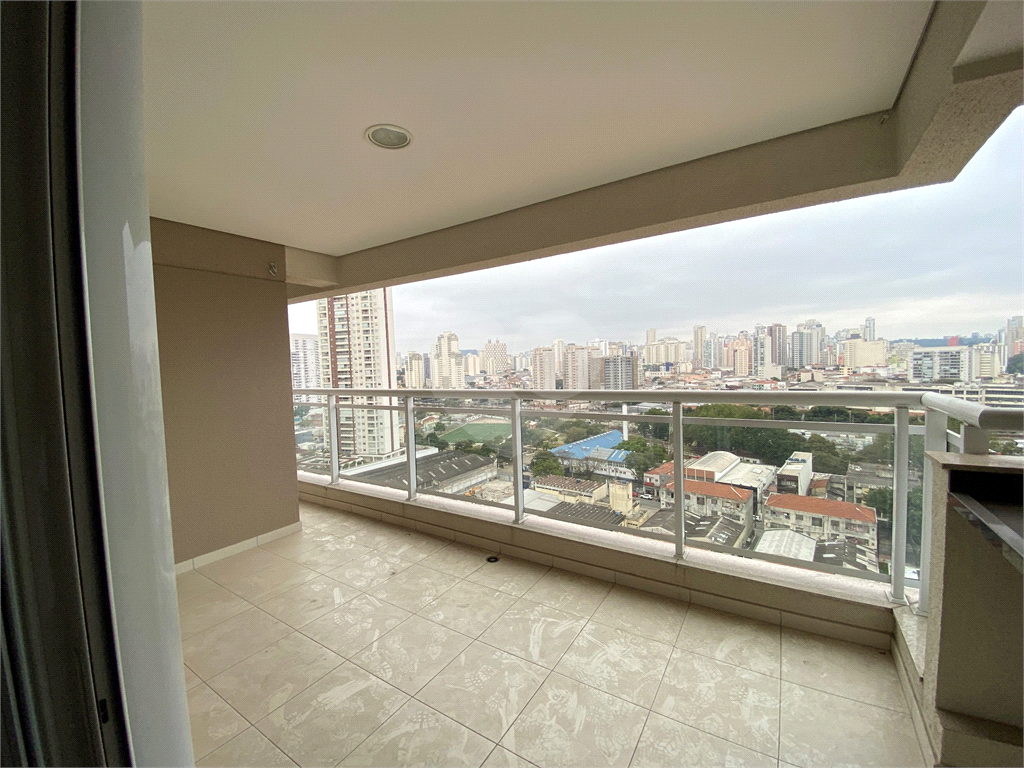 Apartamento de 88 m² na Barra Funda, com 3 dormitórios e 2 vagas