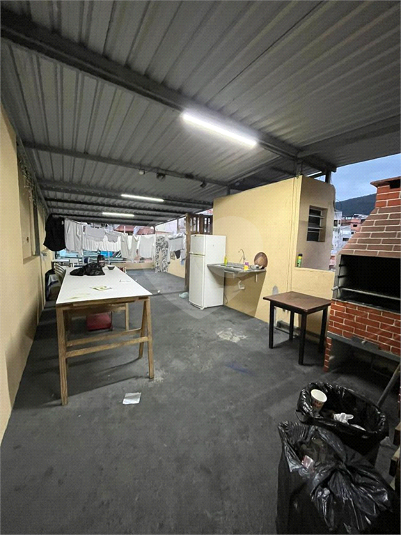 Sobrado à venda no Vila Rica 