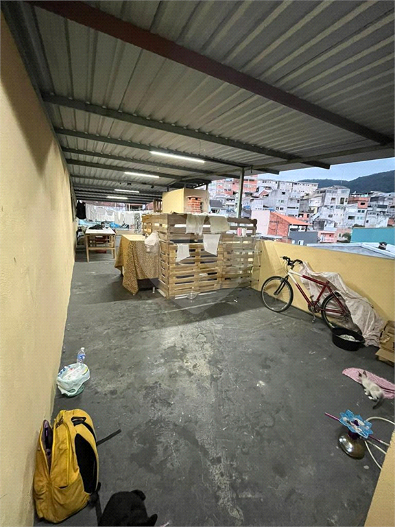 Sobrado à venda no Vila Rica 