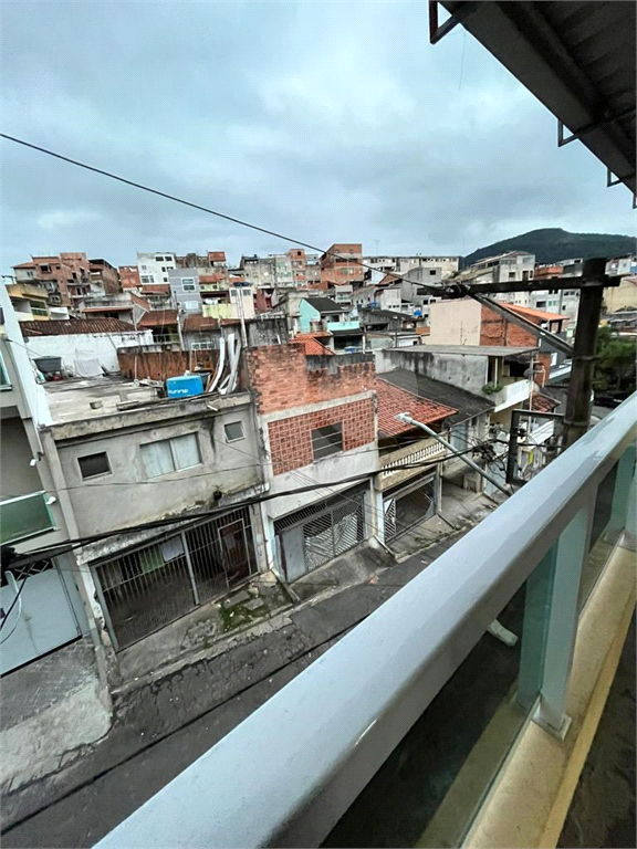 Sobrado à venda no Vila Rica 