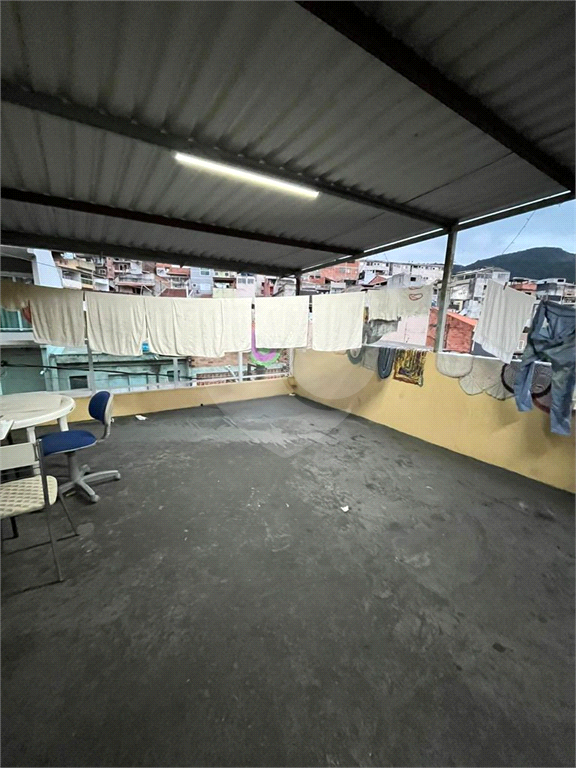Sobrado à venda no Vila Rica 