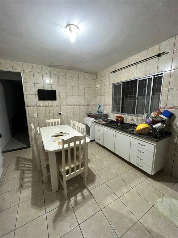 Sobrado à venda no Vila Rica 