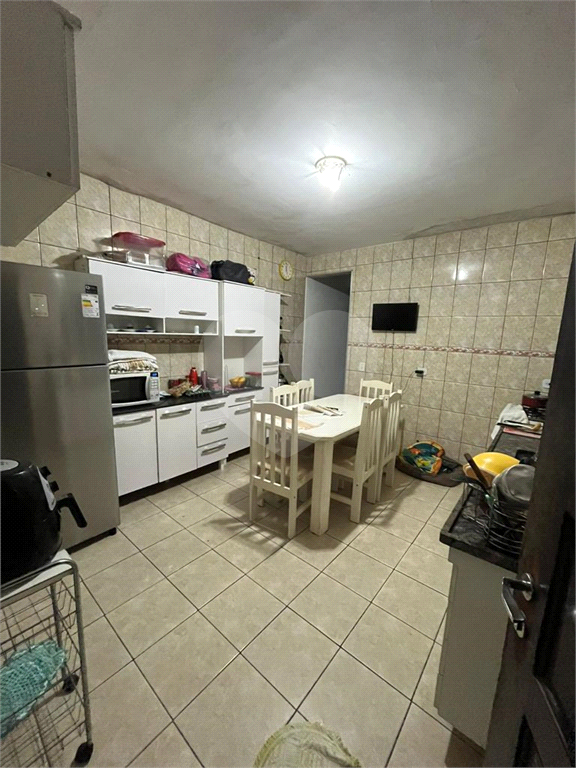 Sobrado à venda no Vila Rica 