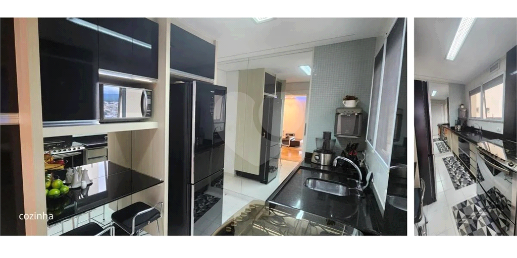 Apartamento em Santana próximo ao Shopping Santana Parque, com 110m², 3 Quartos e 2 Vagas.