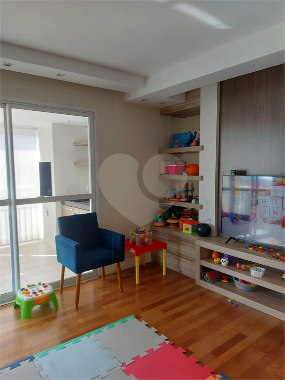 Apartamento em Santana próximo ao Shopping Santana Parque, com 110m², 3 Quartos e 2 Vagas.