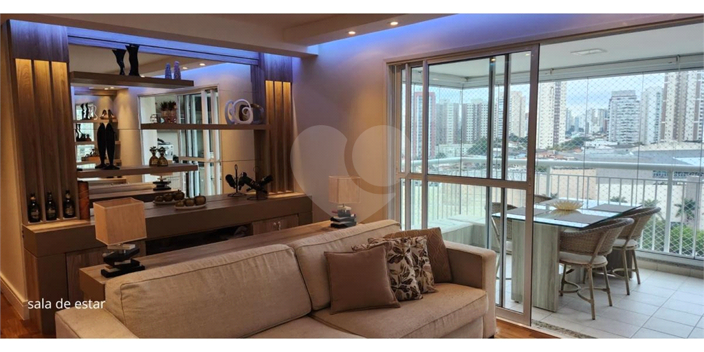 Apartamento em Santana próximo ao Shopping Santana Parque, com 110m², 3 Quartos e 2 Vagas.