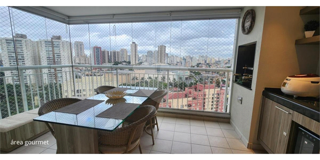 Apartamento em Santana próximo ao Shopping Santana Parque, com 110m², 3 Quartos e 2 Vagas.