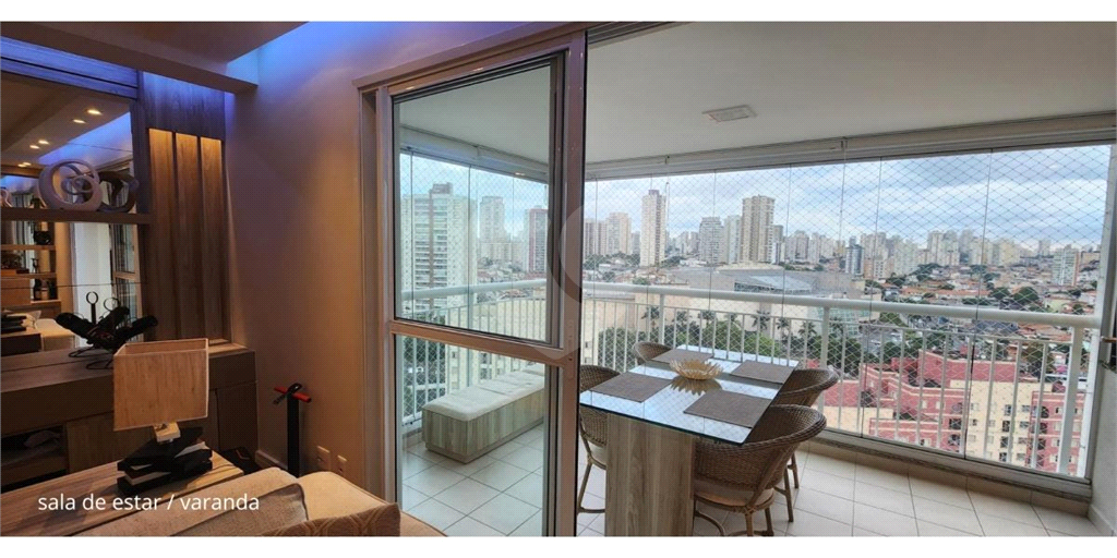 Apartamento em Santana próximo ao Shopping Santana Parque, com 110m², 3 Quartos e 2 Vagas.
